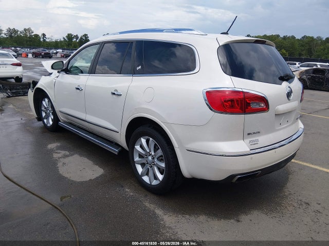 Auction sale of the 2015 Buick Enclave Premium, vin: 5GAKRCKD7FJ122410, lot number: 45161830