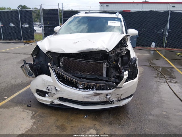 2015 Buick Enclave Premium მანქანა იყიდება აუქციონზე, vin: 5GAKRCKD7FJ122410, აუქციონის ნომერი: 45161830