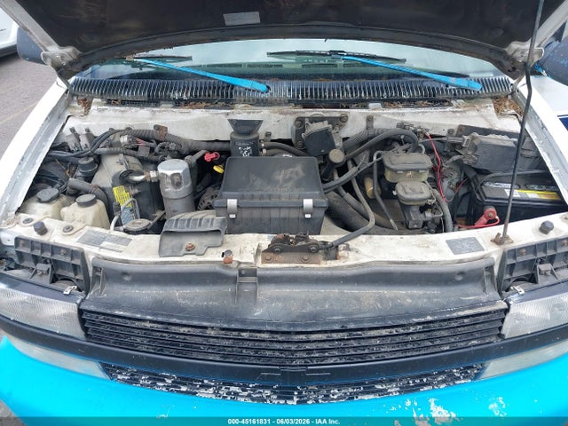 Продажа на аукционе авто 1995 Chevrolet Astro, vin: 1GBDM19W5SB189209, номер лота: 45161831