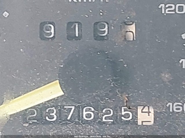 Продажа на аукционе авто 1995 Chevrolet Astro, vin: 1GBDM19W5SB189209, номер лота: 45161831
