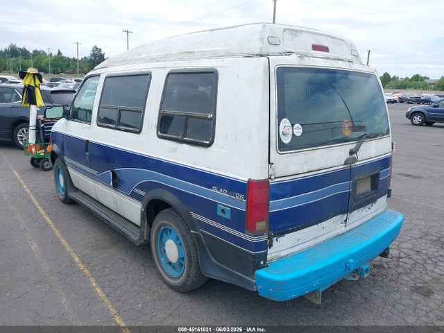 Продажа на аукционе авто 1995 Chevrolet Astro, vin: 1GBDM19W5SB189209, номер лота: 45161831