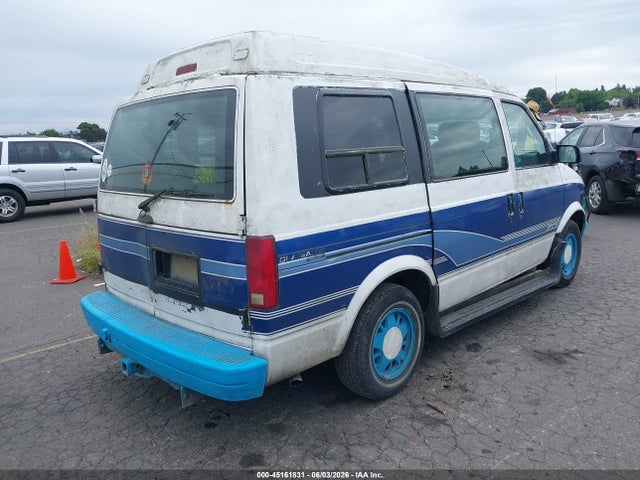 Продажа на аукционе авто 1995 Chevrolet Astro, vin: 1GBDM19W5SB189209, номер лота: 45161831