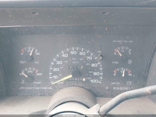 Продажа на аукционе авто 1995 Chevrolet Astro, vin: 1GBDM19W5SB189209, номер лота: 45161831