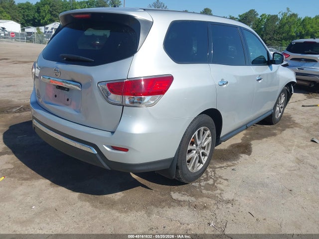 Auction sale of the 2014 Nissan Pathfinder S, vin: 5N1AR2MN1EC723174, lot number: 45161832