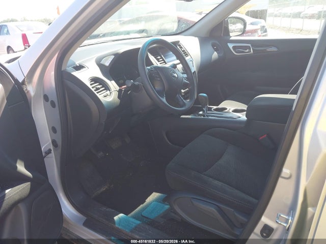 Auction sale of the 2014 Nissan Pathfinder S, vin: 5N1AR2MN1EC723174, lot number: 45161832