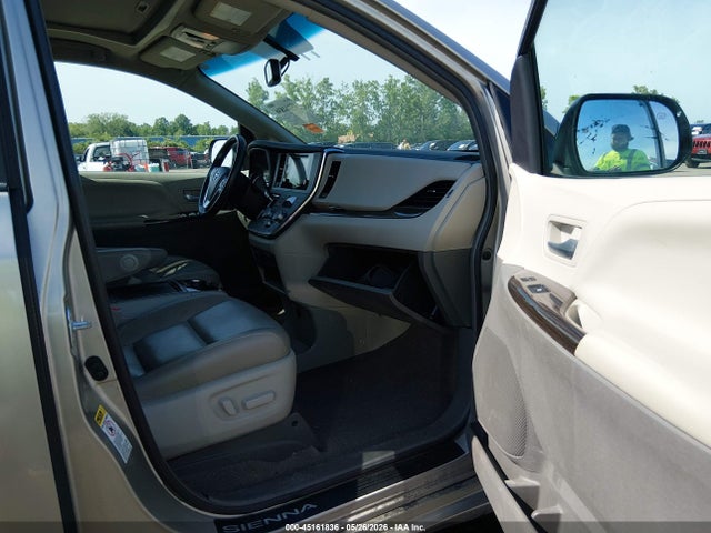 Продажа на аукционе авто 2016 Toyota Sienna Xle 8 Passenger, vin: 5TDYK3DC1GS742689, номер лота: 45161836