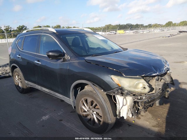 Aukcja sprzedaży 2016 Nissan Rogue Sl, vin: 5N1AT2MT6GC767433, numer aukcji: 45161838