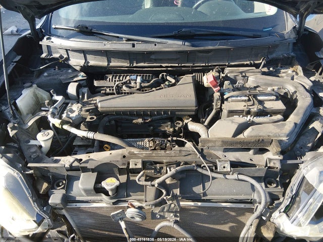 Продажа на аукционе авто 2016 Nissan Rogue Sl, vin: 5N1AT2MT6GC767433, номер лота: 45161838