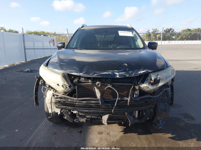 Продажа на аукционе авто 2016 Nissan Rogue Sl, vin: 5N1AT2MT6GC767433, номер лота: 45161838