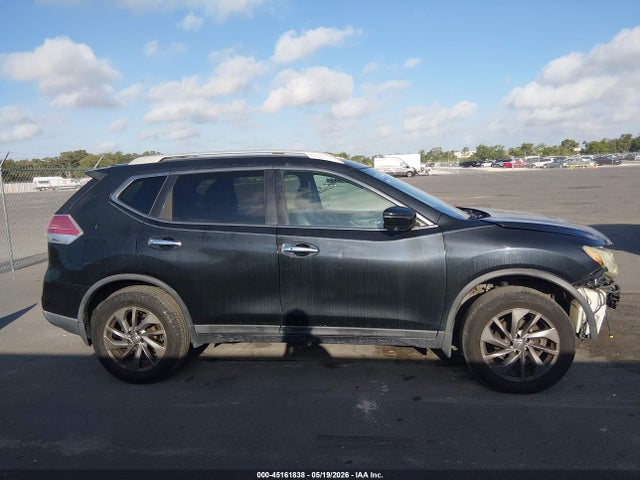Продажа на аукционе авто 2016 Nissan Rogue Sl, vin: 5N1AT2MT6GC767433, номер лота: 45161838