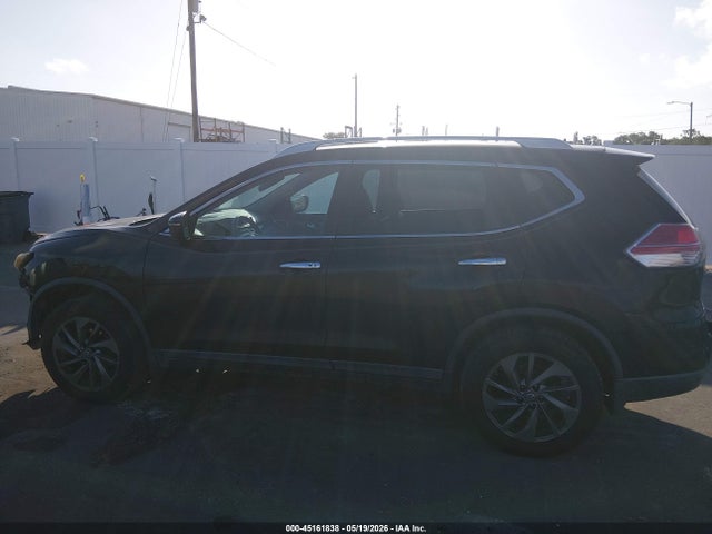 Продажа на аукционе авто 2016 Nissan Rogue Sl, vin: 5N1AT2MT6GC767433, номер лота: 45161838