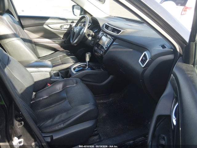 Продажа на аукционе авто 2016 Nissan Rogue Sl, vin: 5N1AT2MT6GC767433, номер лота: 45161838
