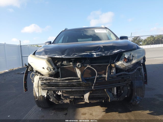 Продажа на аукционе авто 2016 Nissan Rogue Sl, vin: 5N1AT2MT6GC767433, номер лота: 45161838