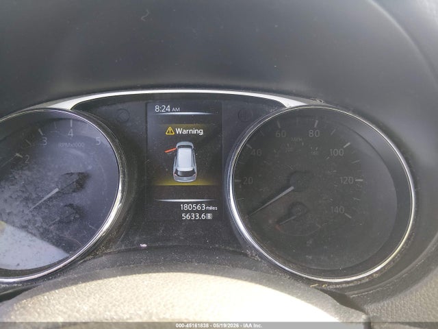 Продажа на аукционе авто 2016 Nissan Rogue Sl, vin: 5N1AT2MT6GC767433, номер лота: 45161838