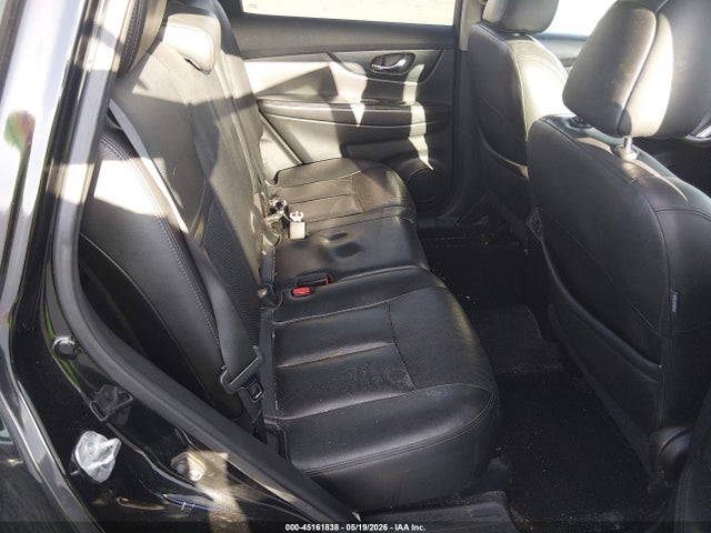 Продажа на аукционе авто 2016 Nissan Rogue Sl, vin: 5N1AT2MT6GC767433, номер лота: 45161838