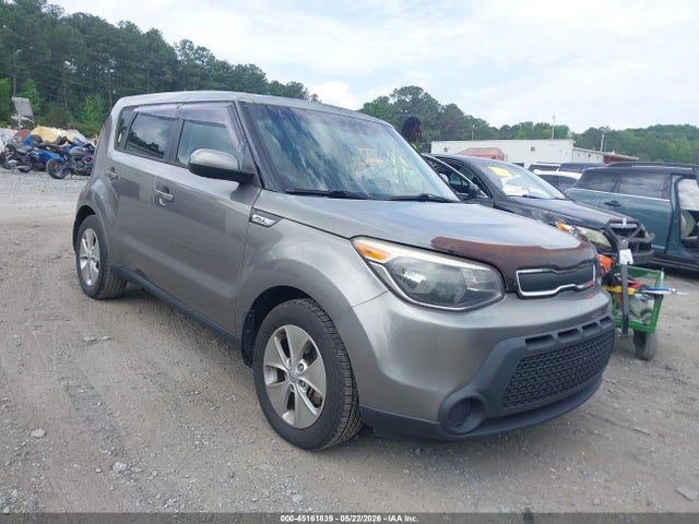 Auction sale of the 2015 Kia Soul, vin: KNDJN2A2XF7221994, lot number: 45161839