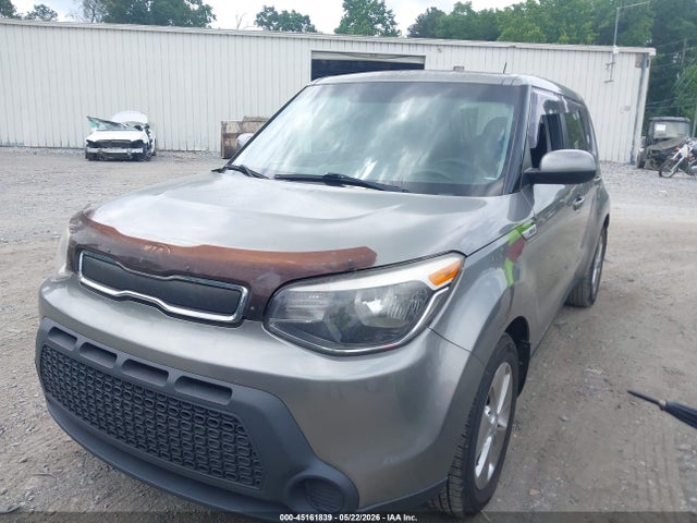 Продажа на аукционе авто 2015 Kia Soul, vin: KNDJN2A2XF7221994, номер лота: 45161839