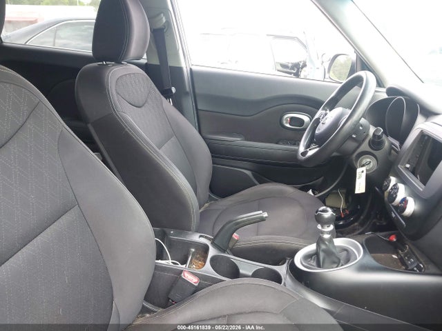 Продажа на аукционе авто 2015 Kia Soul, vin: KNDJN2A2XF7221994, номер лота: 45161839