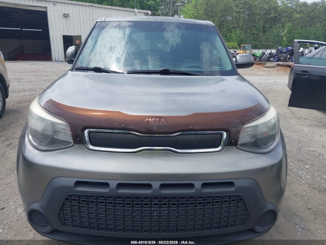 Продажа на аукционе авто 2015 Kia Soul, vin: KNDJN2A2XF7221994, номер лота: 45161839