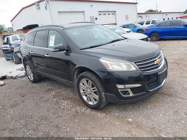 Aukcja sprzedaży 2015 Chevrolet Traverse 1lt, vin: 1GNKVGKD4FJ270698, numer aukcji: 45161841