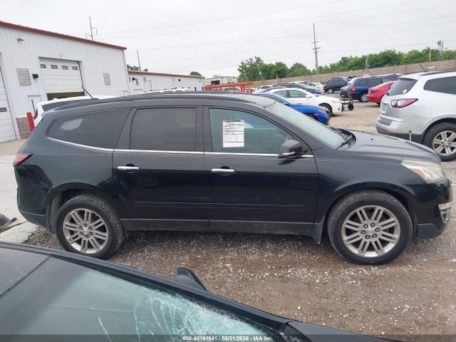Aukcja sprzedaży 2015 Chevrolet Traverse 1lt, vin: 1GNKVGKD4FJ270698, numer aukcji: 45161841
