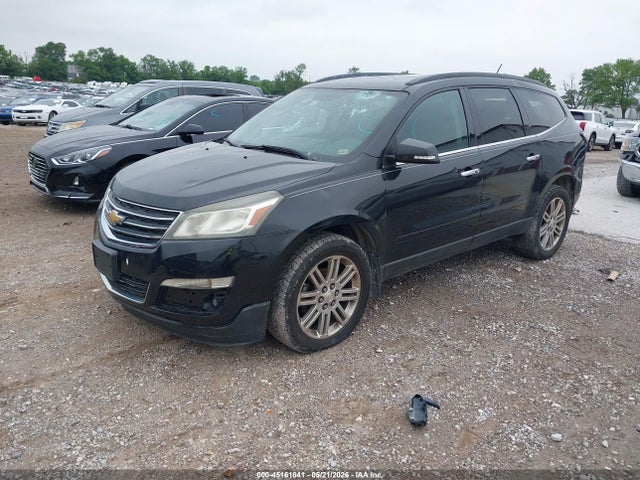 Aukcja sprzedaży 2015 Chevrolet Traverse 1lt, vin: 1GNKVGKD4FJ270698, numer aukcji: 45161841