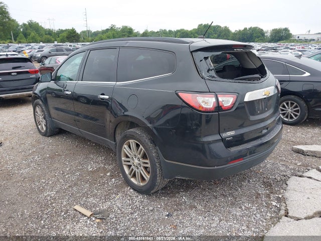 Aukcja sprzedaży 2015 Chevrolet Traverse 1lt, vin: 1GNKVGKD4FJ270698, numer aukcji: 45161841