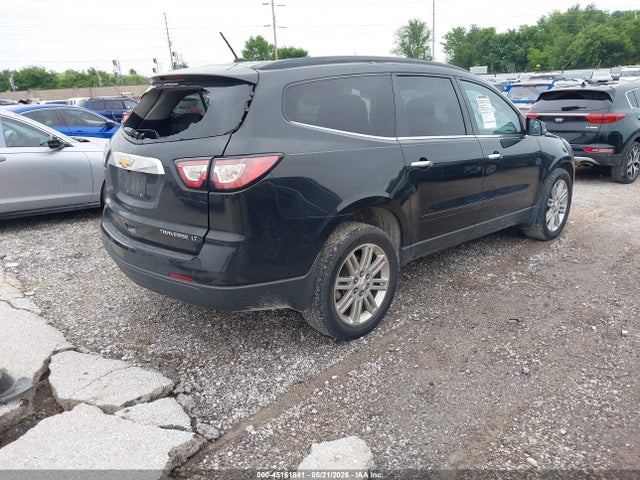 Aukcja sprzedaży 2015 Chevrolet Traverse 1lt, vin: 1GNKVGKD4FJ270698, numer aukcji: 45161841