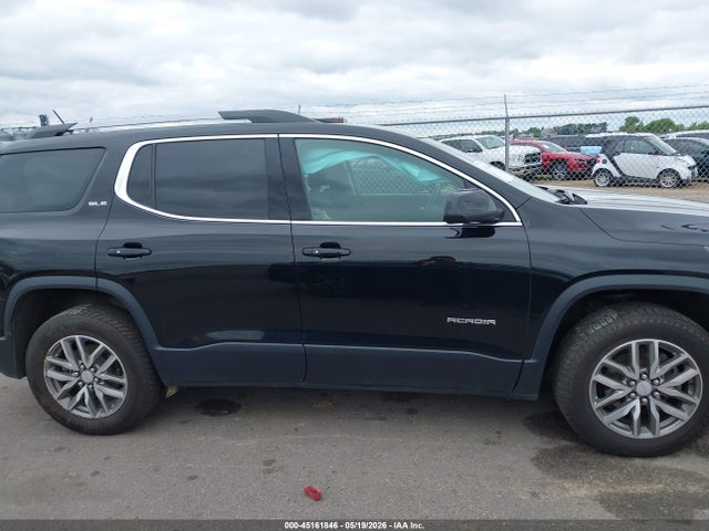1GKKNSLS0KZ170140 GMC Acadia Sle-2