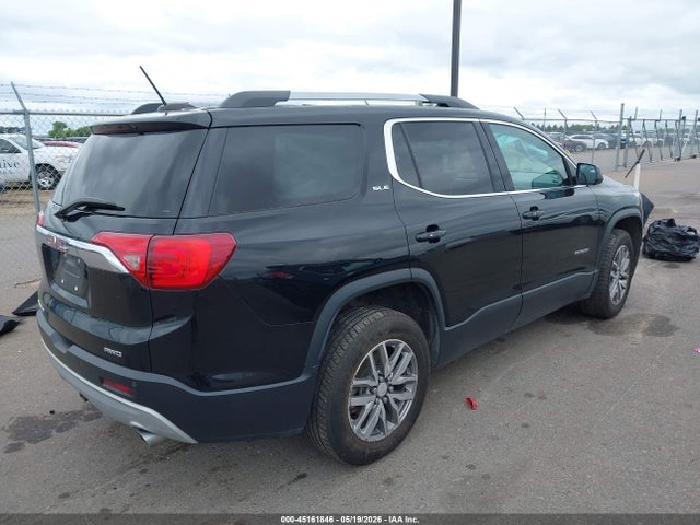 1GKKNSLS0KZ170140 GMC Acadia Sle-2
