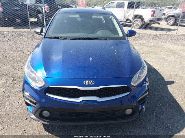 Продажа на аукционе авто 2019 Kia Forte Lxs, vin: 3KPF24AD3KE005989, номер лота: 45161847