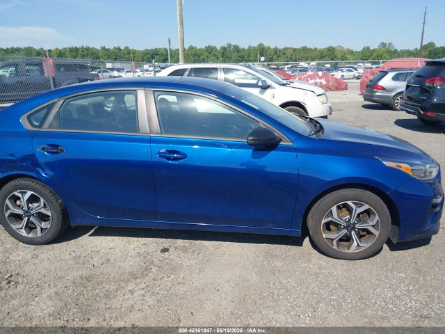Продажа на аукционе авто 2019 Kia Forte Lxs, vin: 3KPF24AD3KE005989, номер лота: 45161847