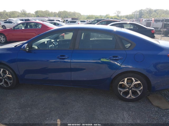 Продажа на аукционе авто 2019 Kia Forte Lxs, vin: 3KPF24AD3KE005989, номер лота: 45161847