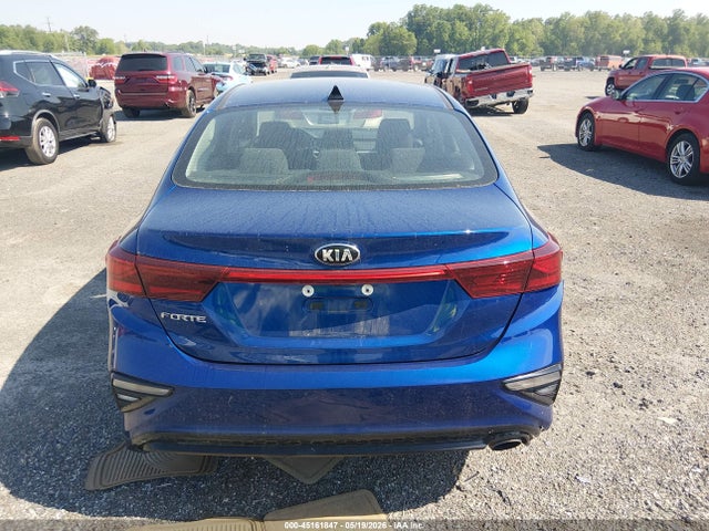 Продажа на аукционе авто 2019 Kia Forte Lxs, vin: 3KPF24AD3KE005989, номер лота: 45161847
