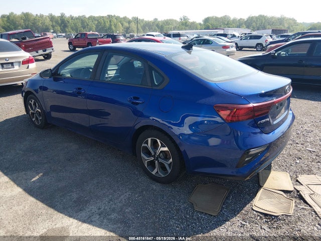 Продажа на аукционе авто 2019 Kia Forte Lxs, vin: 3KPF24AD3KE005989, номер лота: 45161847