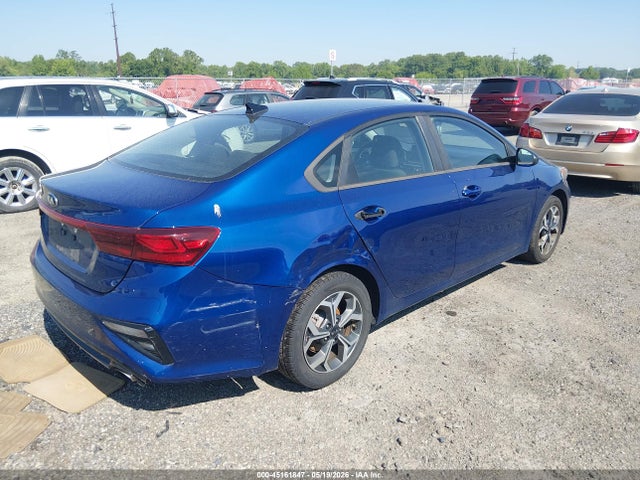 Продажа на аукционе авто 2019 Kia Forte Lxs, vin: 3KPF24AD3KE005989, номер лота: 45161847