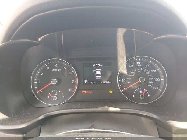 Продажа на аукционе авто 2019 Kia Forte Lxs, vin: 3KPF24AD3KE005989, номер лота: 45161847