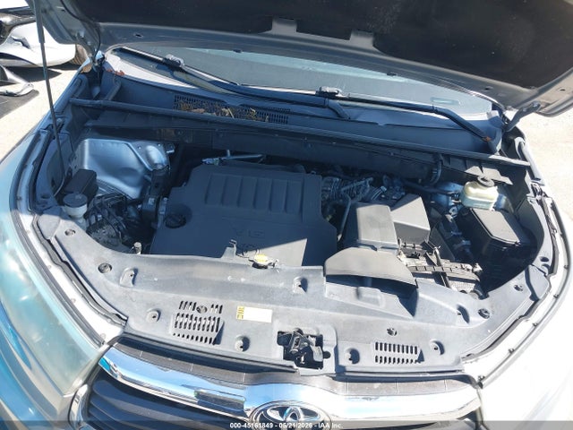 Toyota Highlander Limited V6 2015 5TDYKRFH3FS079846 Image 10