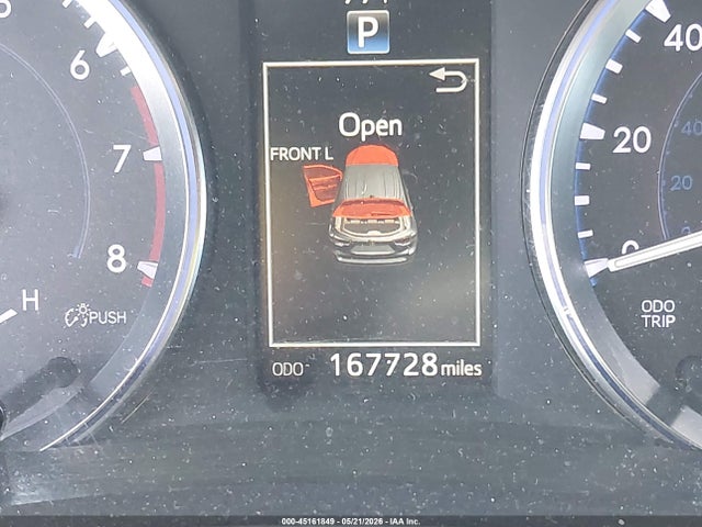 Toyota Highlander Limited V6 2015 5TDYKRFH3FS079846 Image 15
