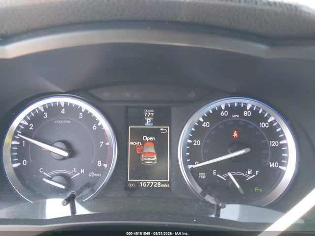 Toyota Highlander Limited V6 2015 5TDYKRFH3FS079846 Image 7