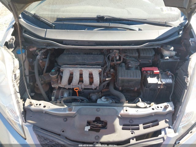 Продажа на аукционе авто 2009 Honda Fit Sport, vin: JHMGE88499S032256, номер лота: 45161851