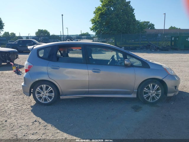 Продажа на аукционе авто 2009 Honda Fit Sport, vin: JHMGE88499S032256, номер лота: 45161851