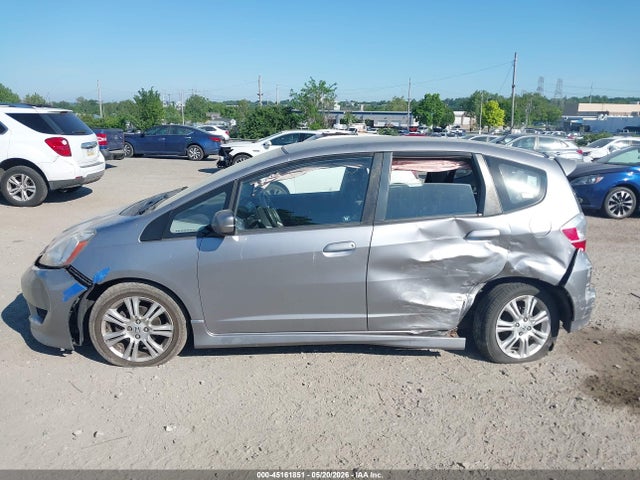Продажа на аукционе авто 2009 Honda Fit Sport, vin: JHMGE88499S032256, номер лота: 45161851