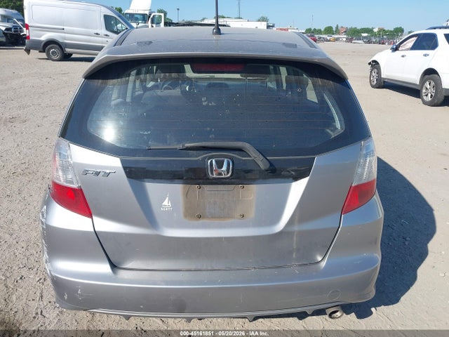 Продажа на аукционе авто 2009 Honda Fit Sport, vin: JHMGE88499S032256, номер лота: 45161851