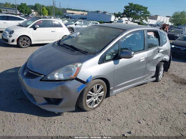 Продажа на аукционе авто 2009 Honda Fit Sport, vin: JHMGE88499S032256, номер лота: 45161851