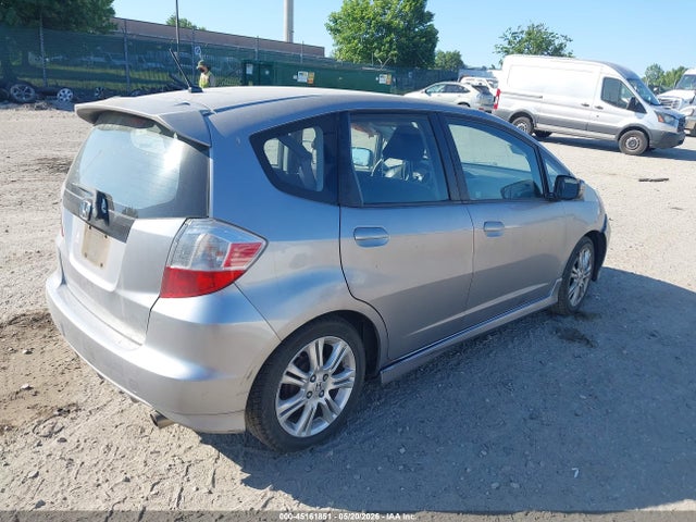 Продажа на аукционе авто 2009 Honda Fit Sport, vin: JHMGE88499S032256, номер лота: 45161851