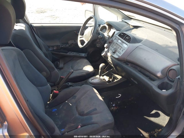 Продажа на аукционе авто 2009 Honda Fit Sport, vin: JHMGE88499S032256, номер лота: 45161851