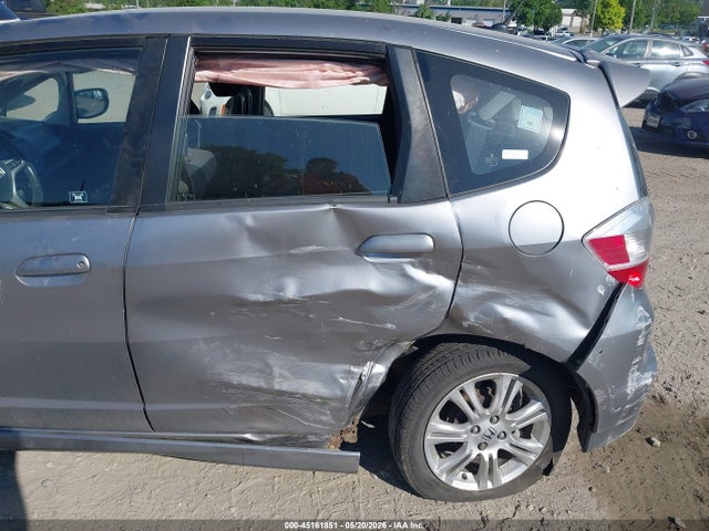 Продажа на аукционе авто 2009 Honda Fit Sport, vin: JHMGE88499S032256, номер лота: 45161851