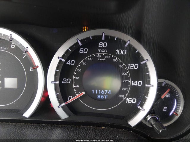 2012 Acura Tsx 2.4 მანქანა იყიდება აუქციონზე, vin: JH4CU2F60CC014832, აუქციონის ნომერი: 45161852