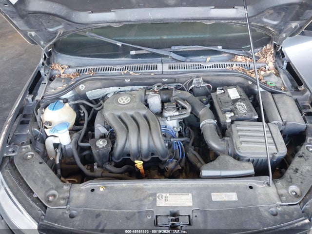Продаж на аукціоні авто 2014 Volkswagen Jetta 2.0l S, vin: 3VW2K7AJ7EM351167, номер лоту: 45161853
